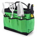 Garden Tool Bag Heavy Duty 8 Pocket Organizer Gardening Hand Tool Storage GTB03