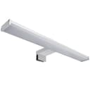 8W LED Mirror Light 3 Mounting Option Cool White 6500k IP44 Wall Light ML27