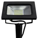50w LED Ground Mount Flood light Spike Cool White 450mm Long Stake