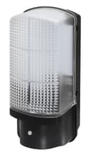 7w LED Bulkhead Dusk to Dawn Sensor Security Light Cool White ZLC030 