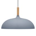 Modern Retro Pendant Ceiling Light Grey M0133