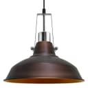 Industrial Retro Barn Pendant Light Metal Lamp Shade