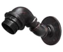 Retro Vintage Industrial Water Pipe Wall Light M0161