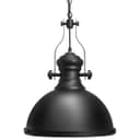 Industrial Black Ceiling Pendant Light M0146 with 9W WW LED
