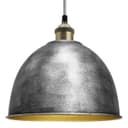 Industrial Vintage Brass Ceiling Pendant Light M0152