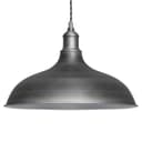 Vintage Metal Iron Grey Ceiling Pendant Light M0178