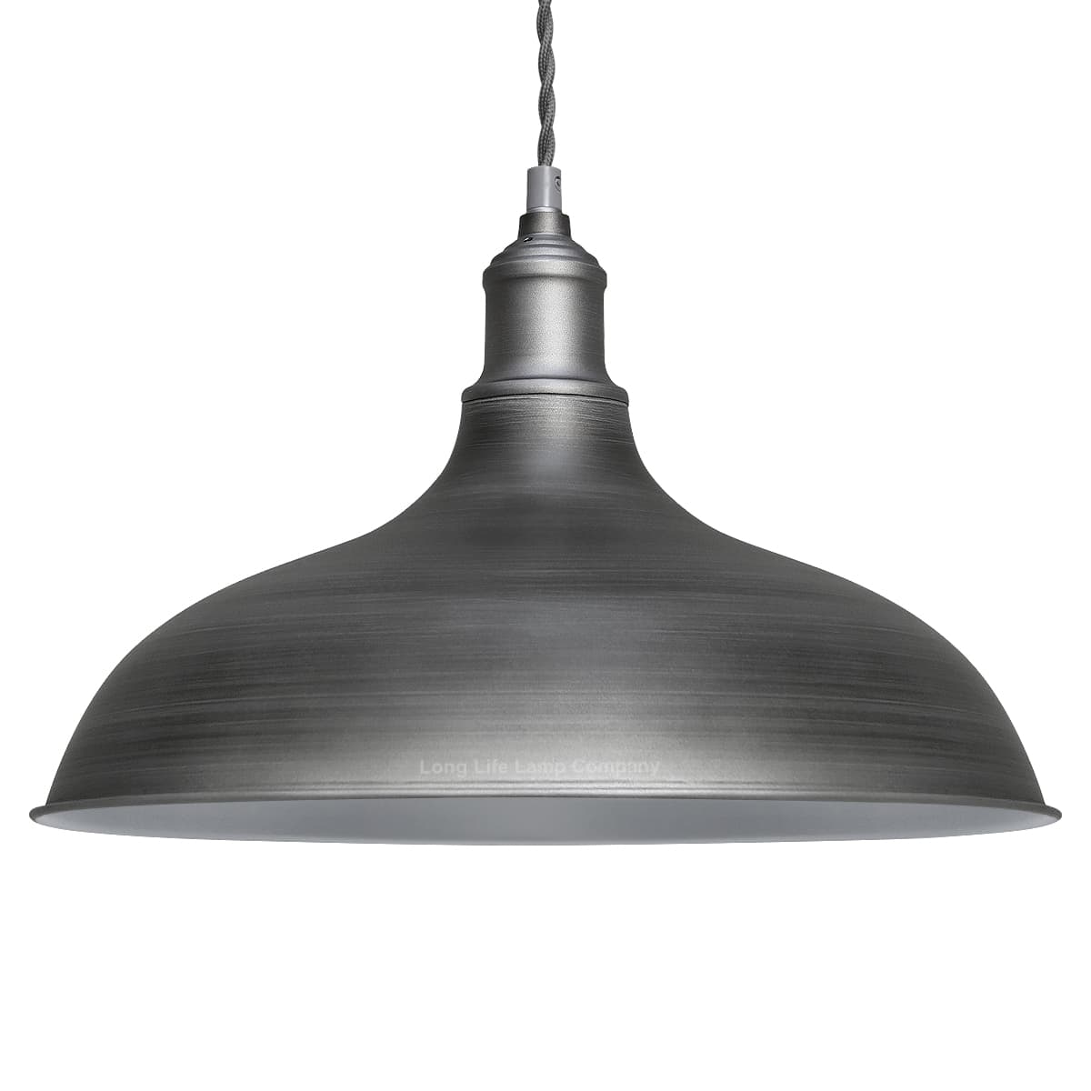 Vintage Metal Iron Grey Ceiling Pendant Light M0178