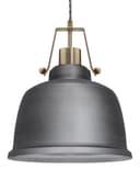 Industrial Vintage Brass Ceiling Pendant Light M0179