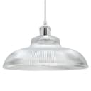 Vintage Glass Ceiling Pendant Light M0180