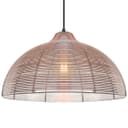 Modern Copper Cage Ceiling Pendant Light M0182
