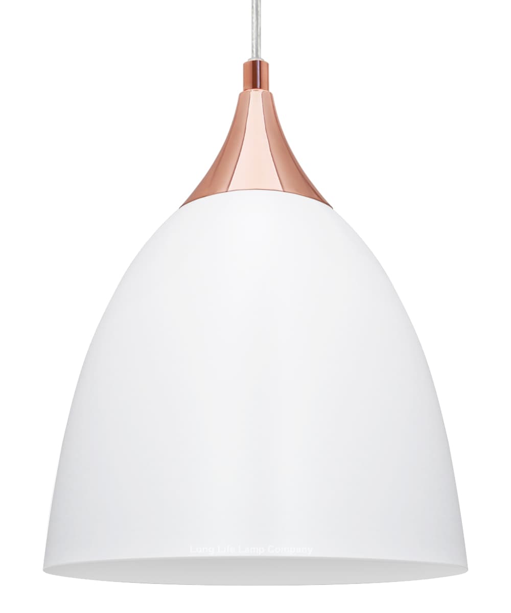 Modern White Pendant Ceiling Light M0169