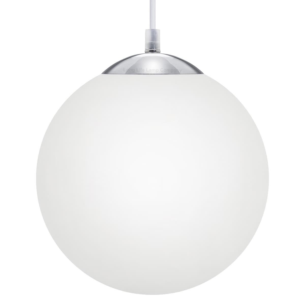 Frosted Glass Globe Ceiling Pendant Light M0199