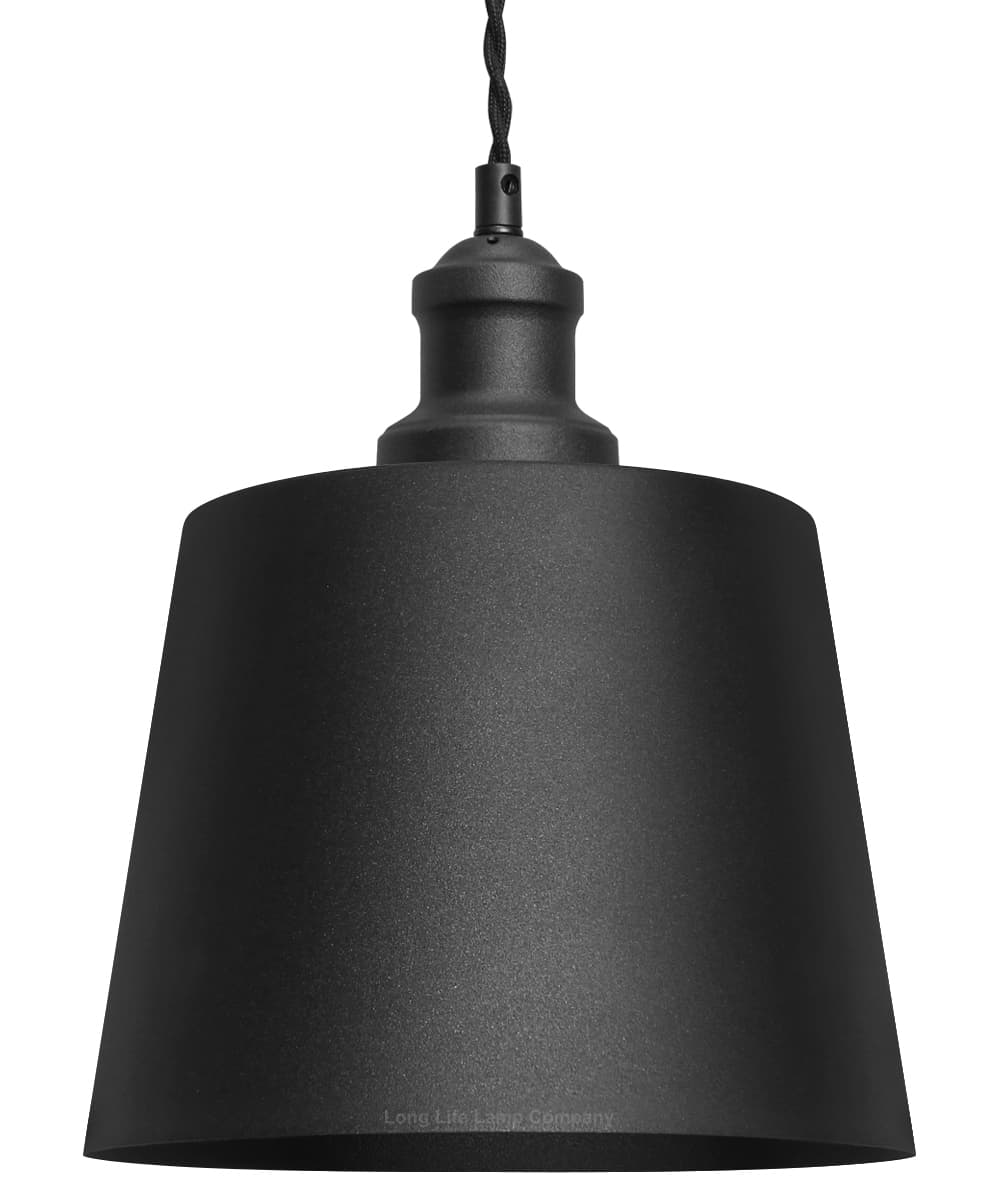 Modern Black Ceiling Pendant Light M0204