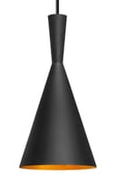 Modern Black Metal Ceiling Pendant Light M0205 