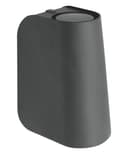 Double Outdoor Wall Light Black ZLC330