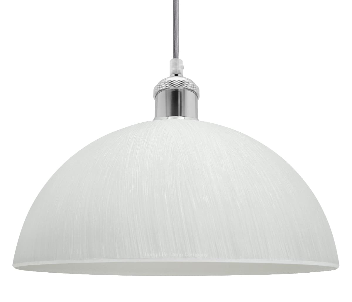 Frosted Opaque Modern Glass Ceiling Pendant Light M0214