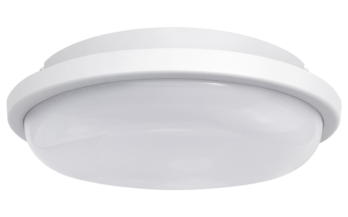 20w LED Bulkhead Round Ceiling Light Cool White CL20W-CW02