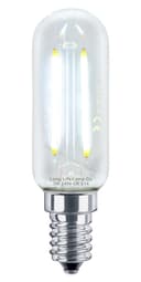 2 Pack LED Cooker Hood Bulb 3w Cool White Brightness Energy Saving E14 Small Screw 