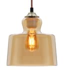 Modern Vintage Gold Glass Pendant Light Lamp M0225