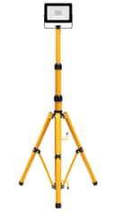 IP65 30w LED Floodlight Tripod Stand For Job Site Lighting TRI01 With 1703