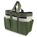 Garden Tool Bag Organizer Heavy Duty 8 Pocket Gardening Hand Tool Storage GTB01