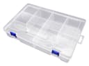 10 Slots Compartment Organiser Storage Box