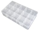 15 Slots Compartment Organiser Storage Box