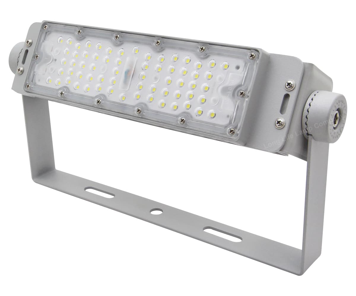 50w LED Tunnel Light High Brightness Security Flood Light IP65 6000K