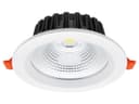 COB 12W Recessed Commercial LED Downlight 6000K CDL12