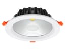 COB 18W Recessed Commercial LED Downlight 6000K CDL18