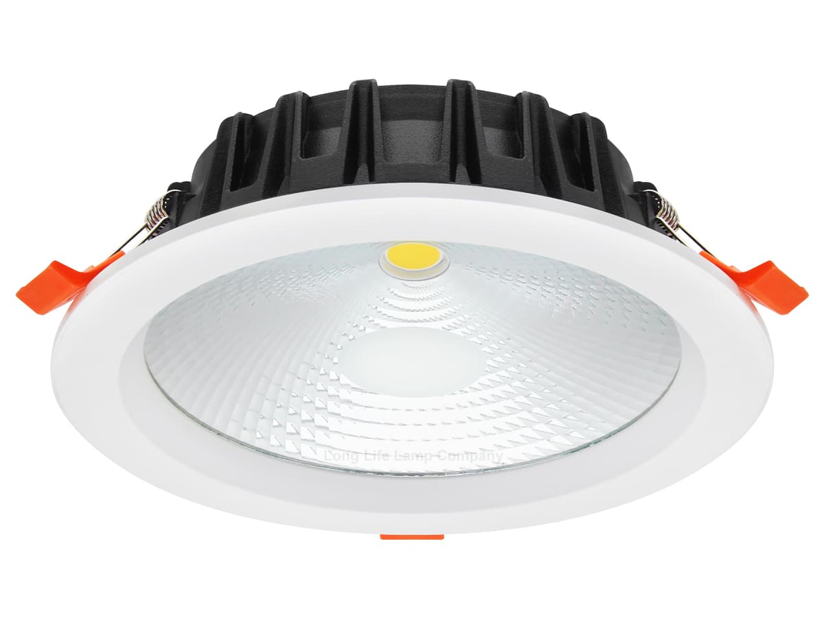 COB 24W Recessed Commercial LED Downlight 6000K CDL24