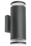 Modern Exterior Outdoor Up Down Wall Light ZLC343B