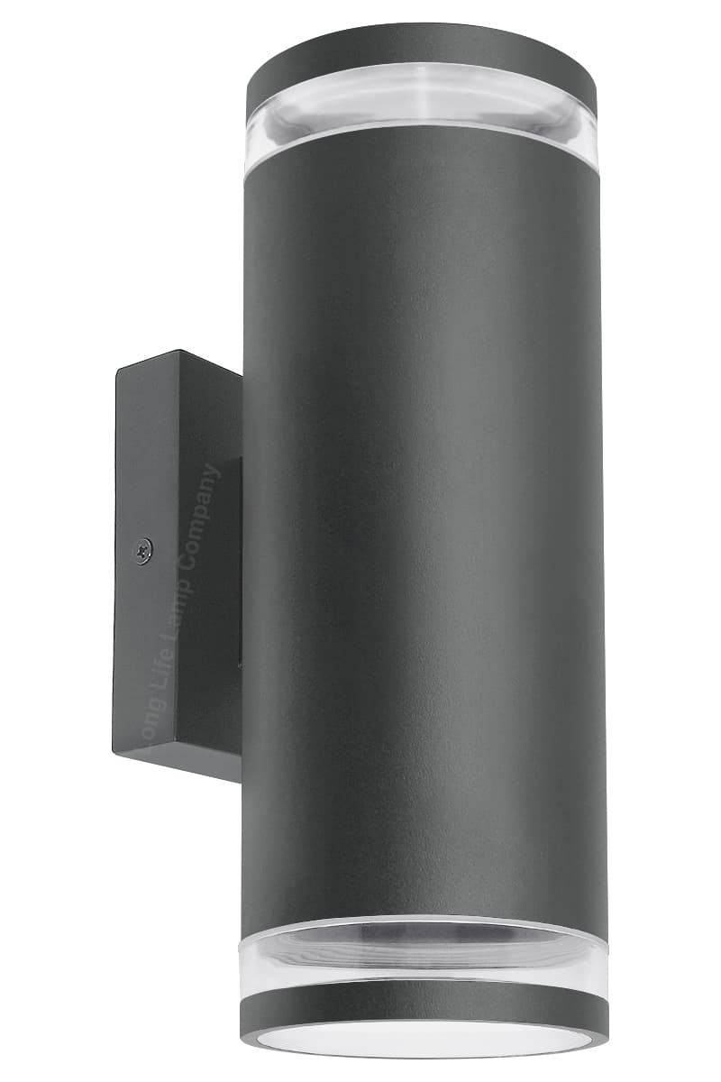 Modern Exterior Outdoor Up Down Wall Light ZLC343B