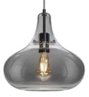 Modern Tear Drop Dome Ceiling Glass Pendant Lamp M0240