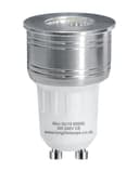 3W Mini GU10 LED High Power Cool White 6000K