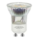Mini GU10 LED Light Bulb 3W SMD Warm White 3000K Replacement For Small Mini Halogen GU10 35mm Very Bright