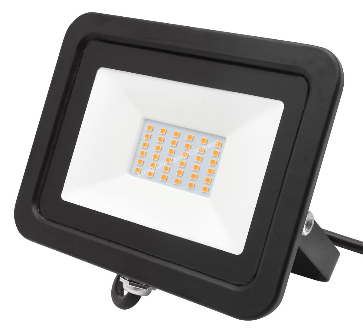 30W Outdoor LED Flood Light Warm White 3000K IP65 AF1708