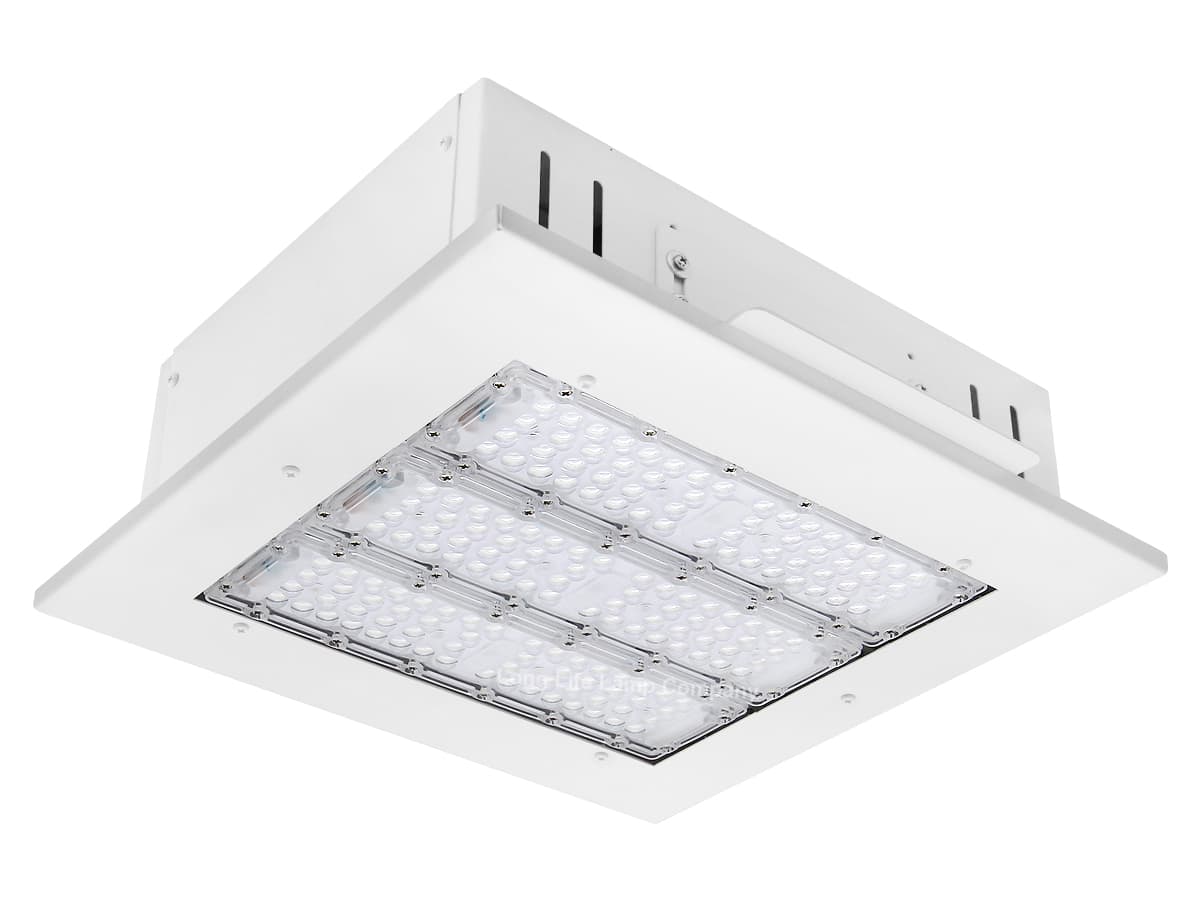 LED Canopy Light for Petrol Station Lighting 150w 6000k IP67 GSL150W