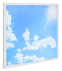 40w Sky with Sun LED Ceiling Panel 600 X 600 Cloud Scene Recessed Light With Transformer