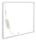 40w LED Edge Lit Border Panel Recessed Suspended Ceiling Frame Panel 600 x 600 Cool White AP01-40CW