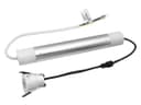 Emergency LED Downlight Recessed Ceiling Light 3w Non Maintained 3 Hour Battery Pack EML07