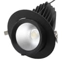 LED Downlight Adjustable Commercial Recessed Ceiling Spot Light 30w 5000k Ultra Bright CDA02