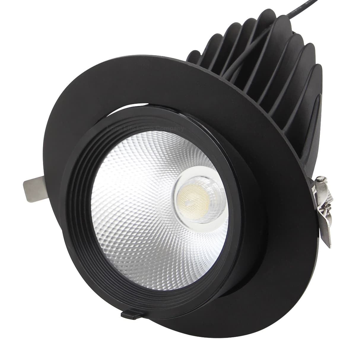 LED Downlight Adjustable Commercial Recessed Ceiling Spot Light 30w 5000k Ultra Bright CDA02