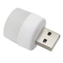 Mini USB Light 1w LED Night Light Cool White Bright Glow Lamp 5 Pack USBNLCW