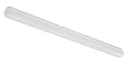 40w LED Batten Light 3ft Opal Integrated Tube Light Cool White 6500K Ceiling Fitting IP44 BA40WCW