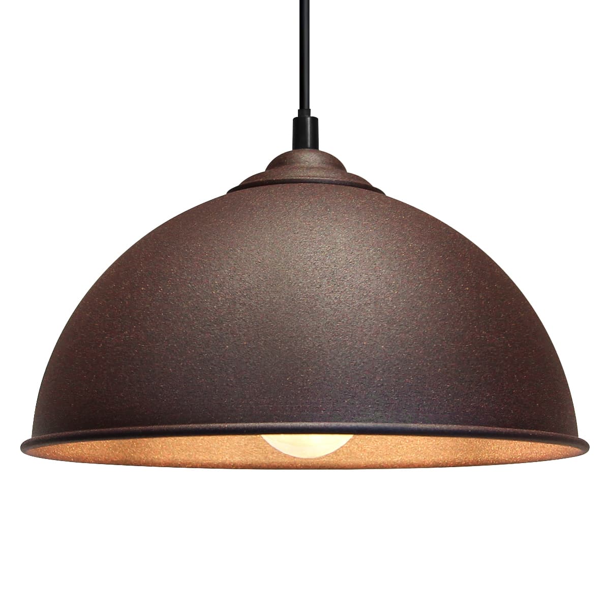 Vintage Industrial Ceiling Barn Pendant Light Rustic Lamp Shade H3055