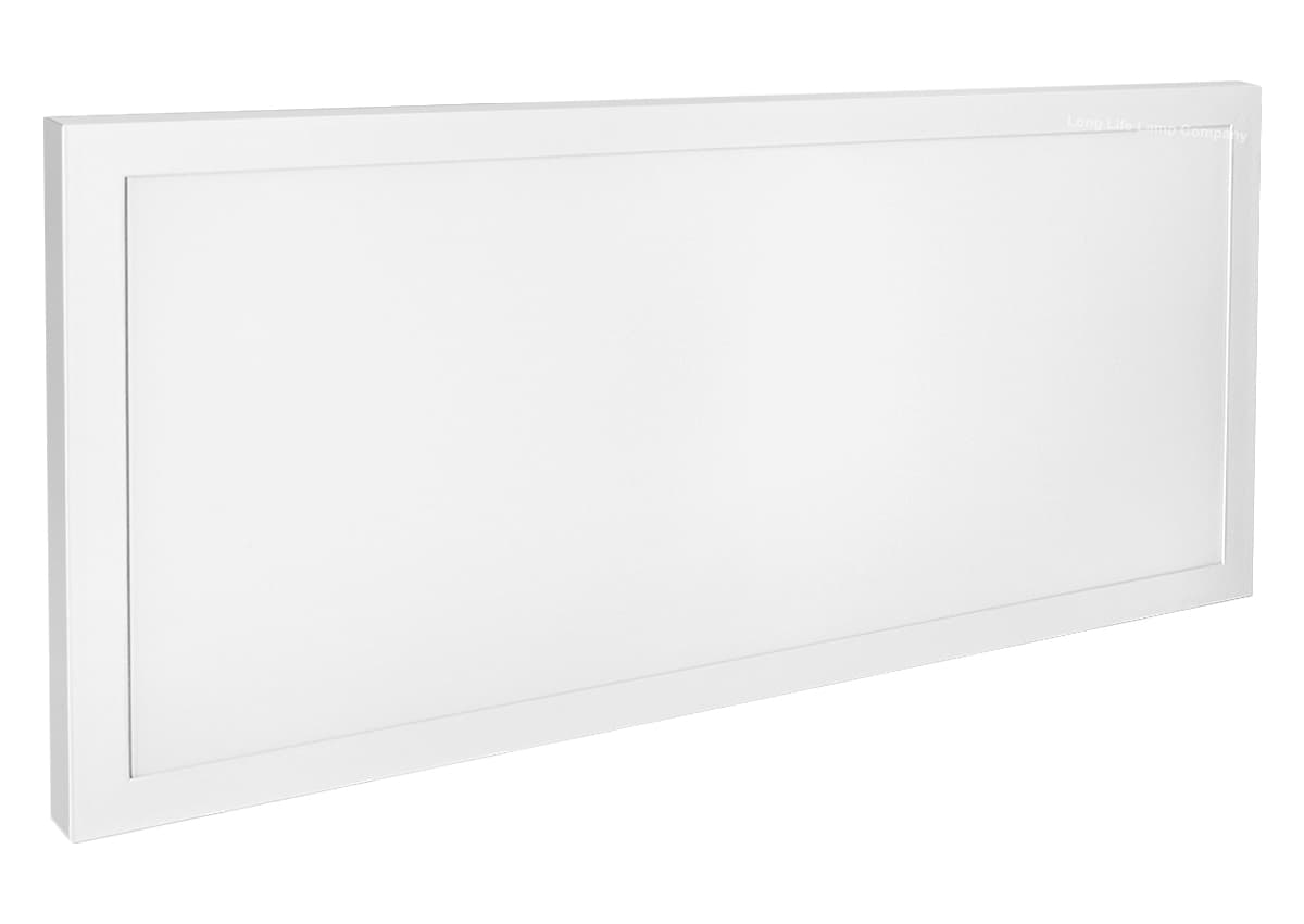 40w Recessed LED Panel 300 x 600 Ceiling Light Cool White 6500K Super Bright 