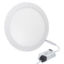 20W LED Back Lit Round Recessed Ceiling Panel Light Cool White 6500k 20WR65K