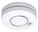 Sensor Smoke Alarm 240v Mains Operated with Battery Back Up Photoelectric Detector 