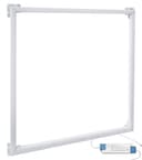 40w Ceiling Edge Lit LED Panel 600 x 600 Recessed Border Frame Light 6500K AP04-40CW